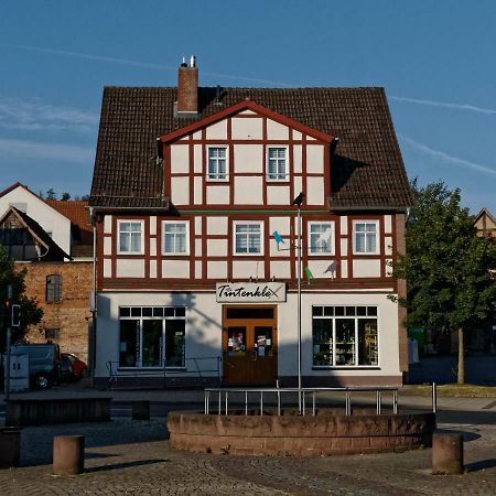 Haus Tintenklex Eschershausen Екстер'єр фото
