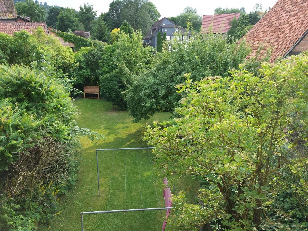 Haus Tintenklex Eschershausen Екстер'єр фото