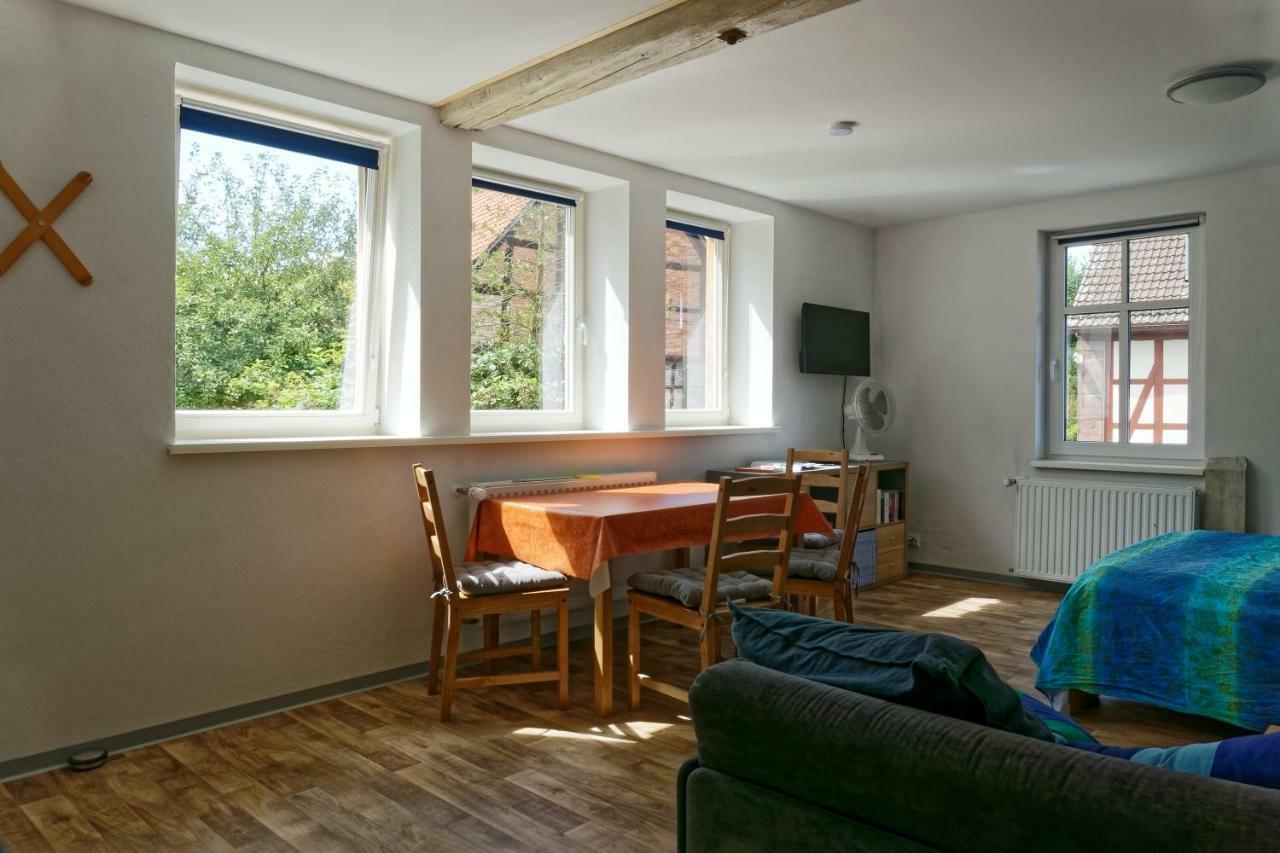 Haus Tintenklex Eschershausen Екстер'єр фото