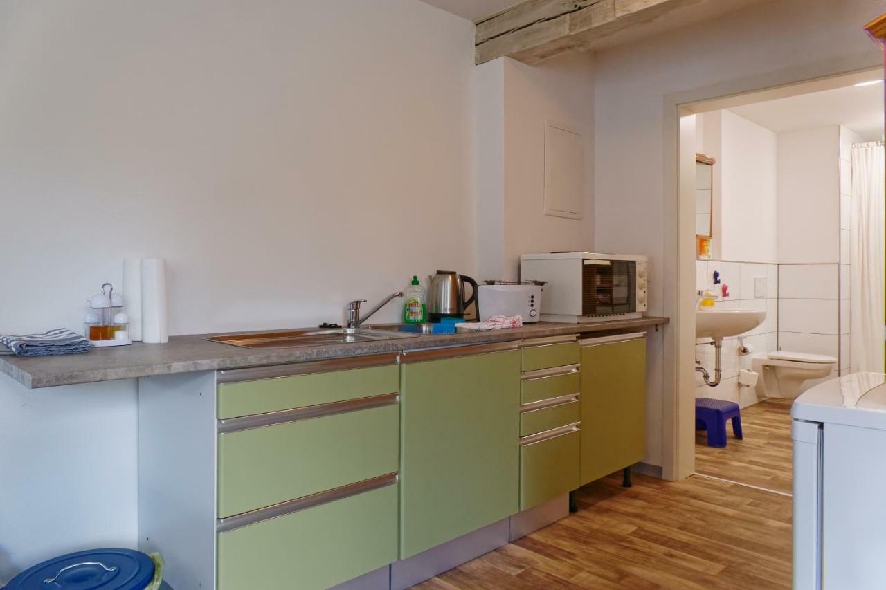 Haus Tintenklex Eschershausen Екстер'єр фото