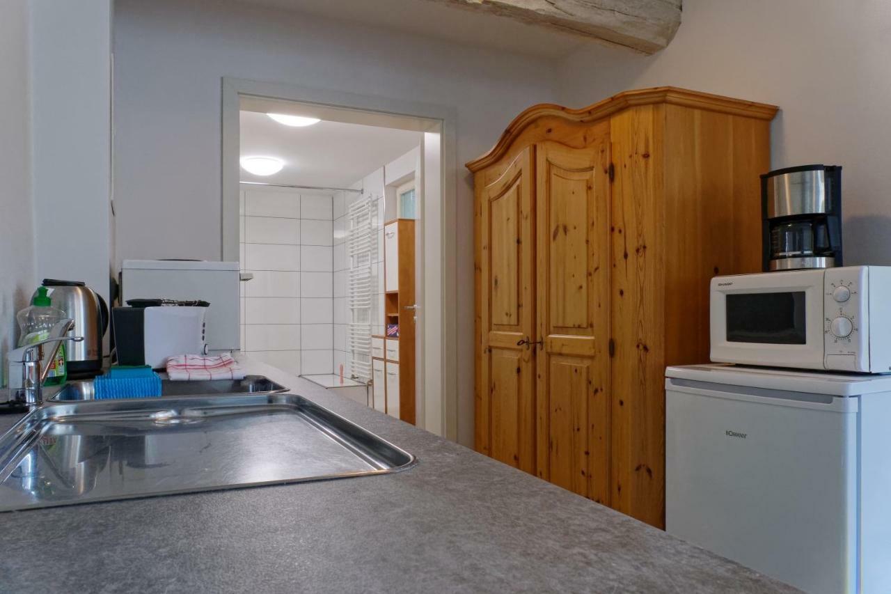 Haus Tintenklex Eschershausen Екстер'єр фото