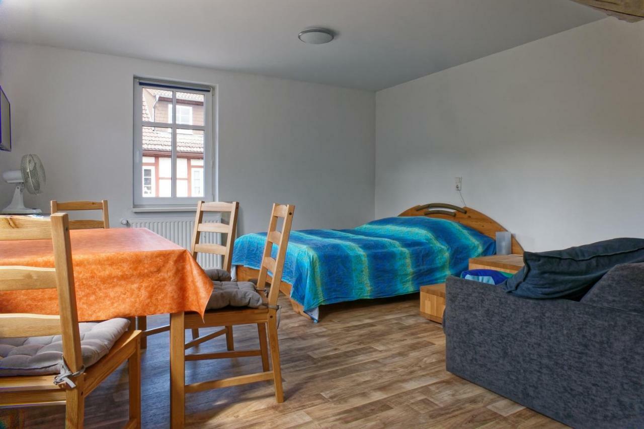 Haus Tintenklex Eschershausen Екстер'єр фото