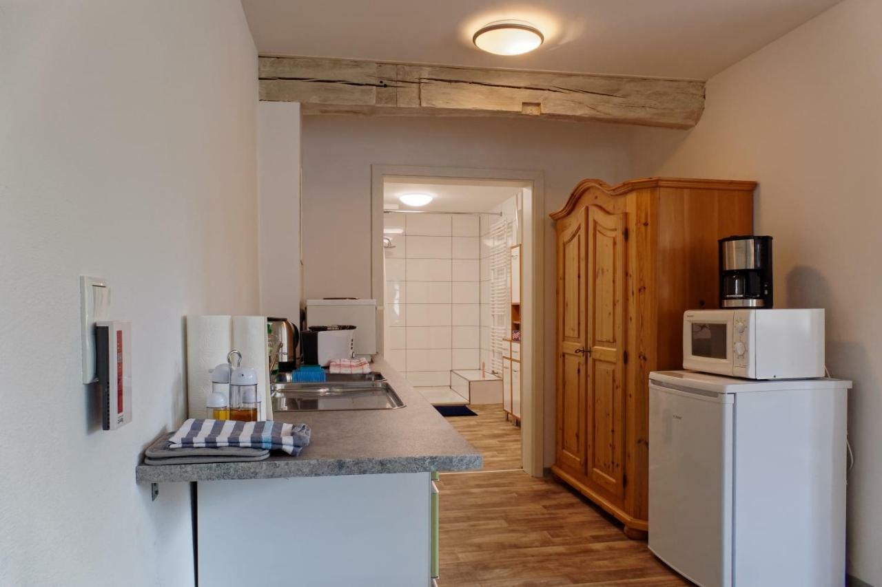 Haus Tintenklex Eschershausen Екстер'єр фото