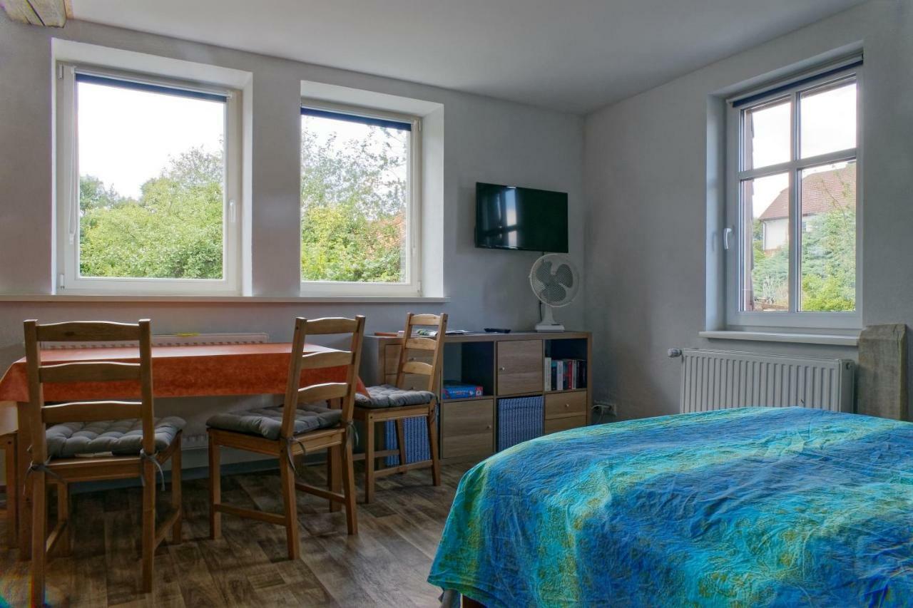 Haus Tintenklex Eschershausen Екстер'єр фото