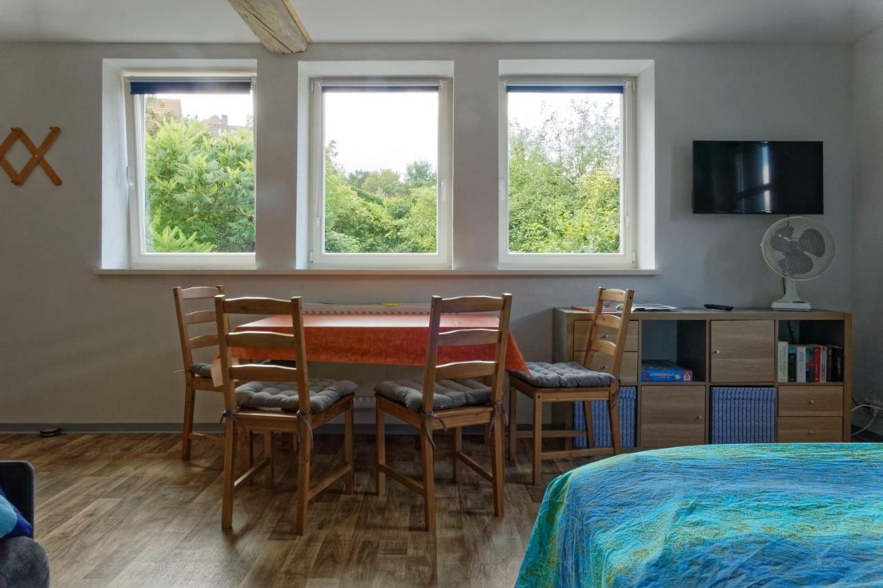 Haus Tintenklex Eschershausen Екстер'єр фото