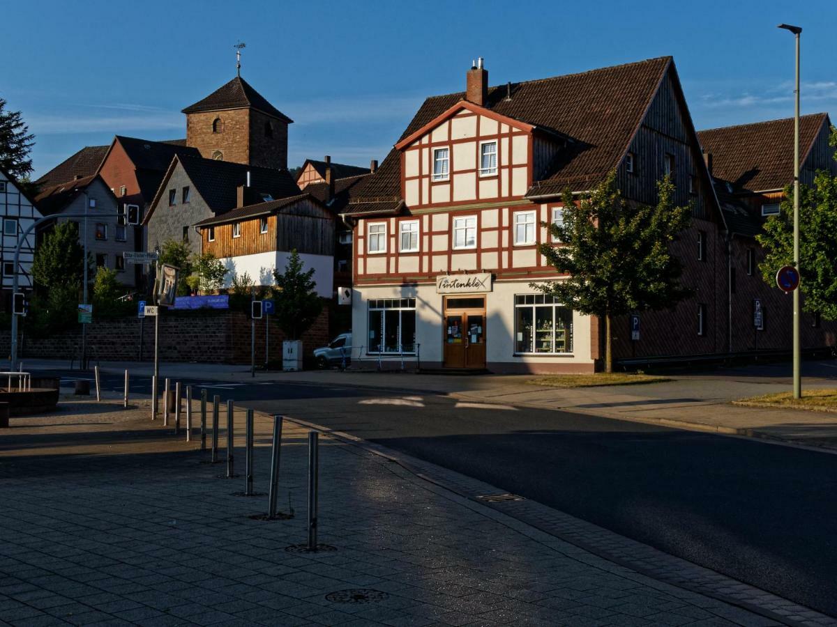 Haus Tintenklex Eschershausen Екстер'єр фото