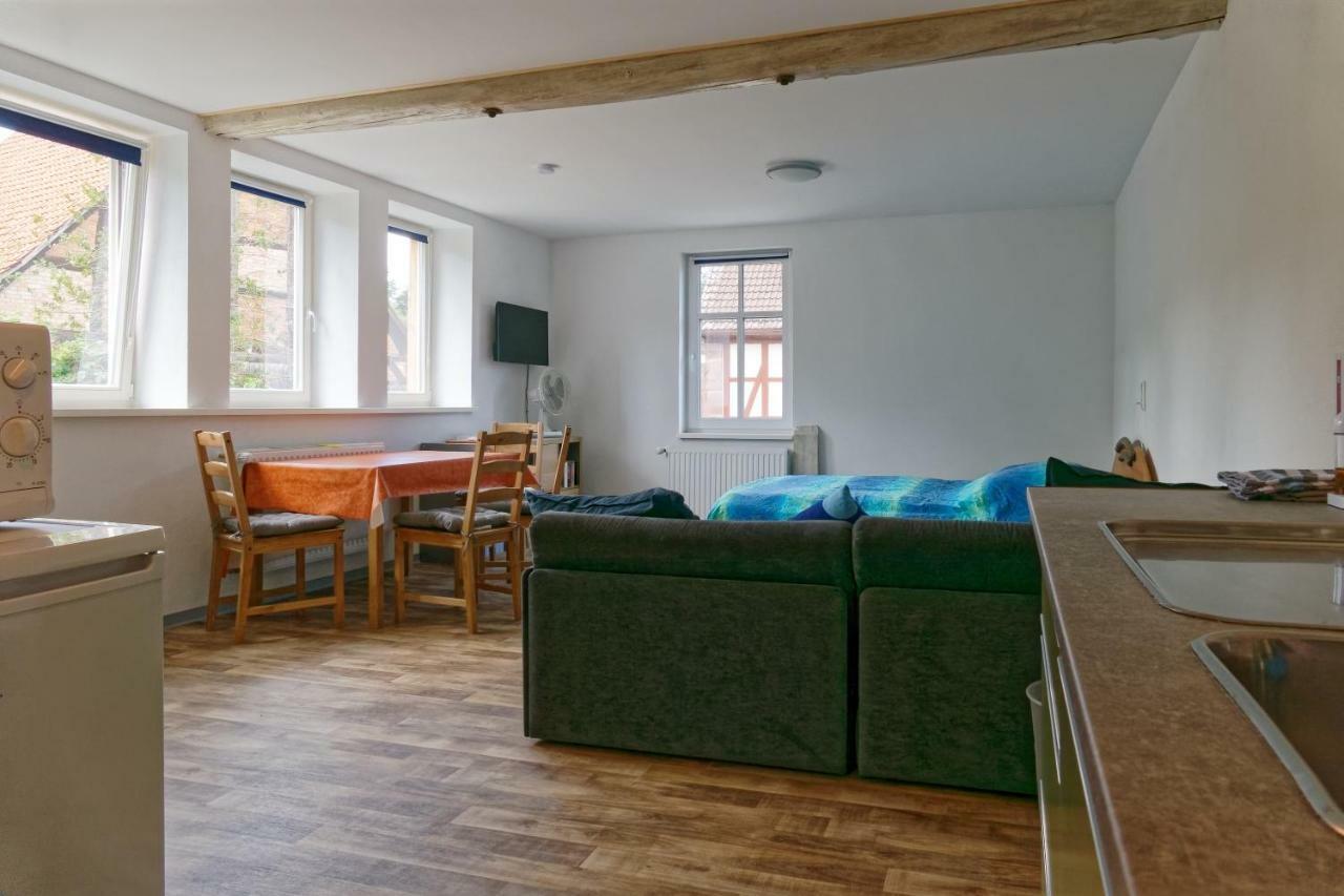 Haus Tintenklex Eschershausen Екстер'єр фото